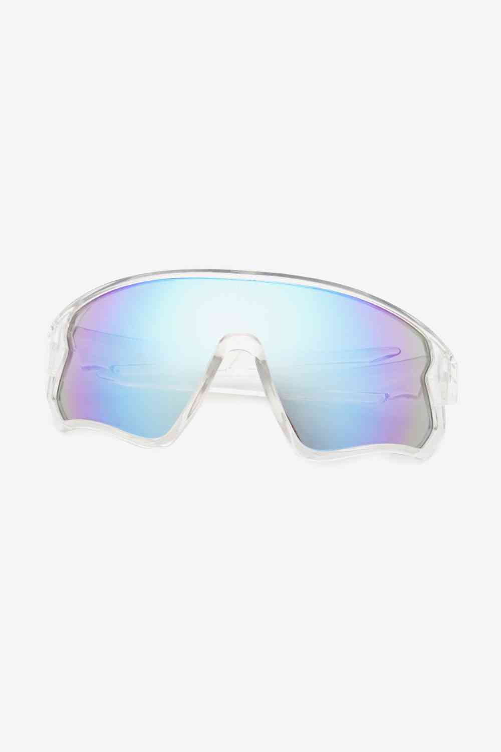 Polycarbonate Shield Shades